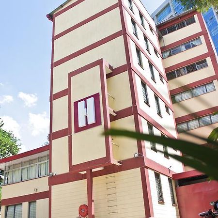Hadassah Hotel Nairobi Kültér fotó