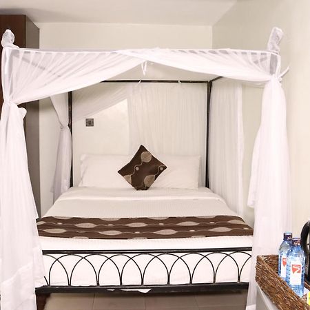 Hadassah Hotel Nairobi Kültér fotó