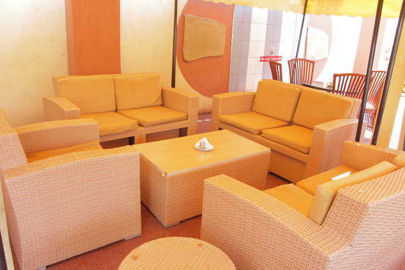 Hadassah Hotel Nairobi Kültér fotó