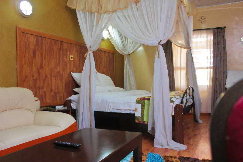 Hadassah Hotel Nairobi Kültér fotó