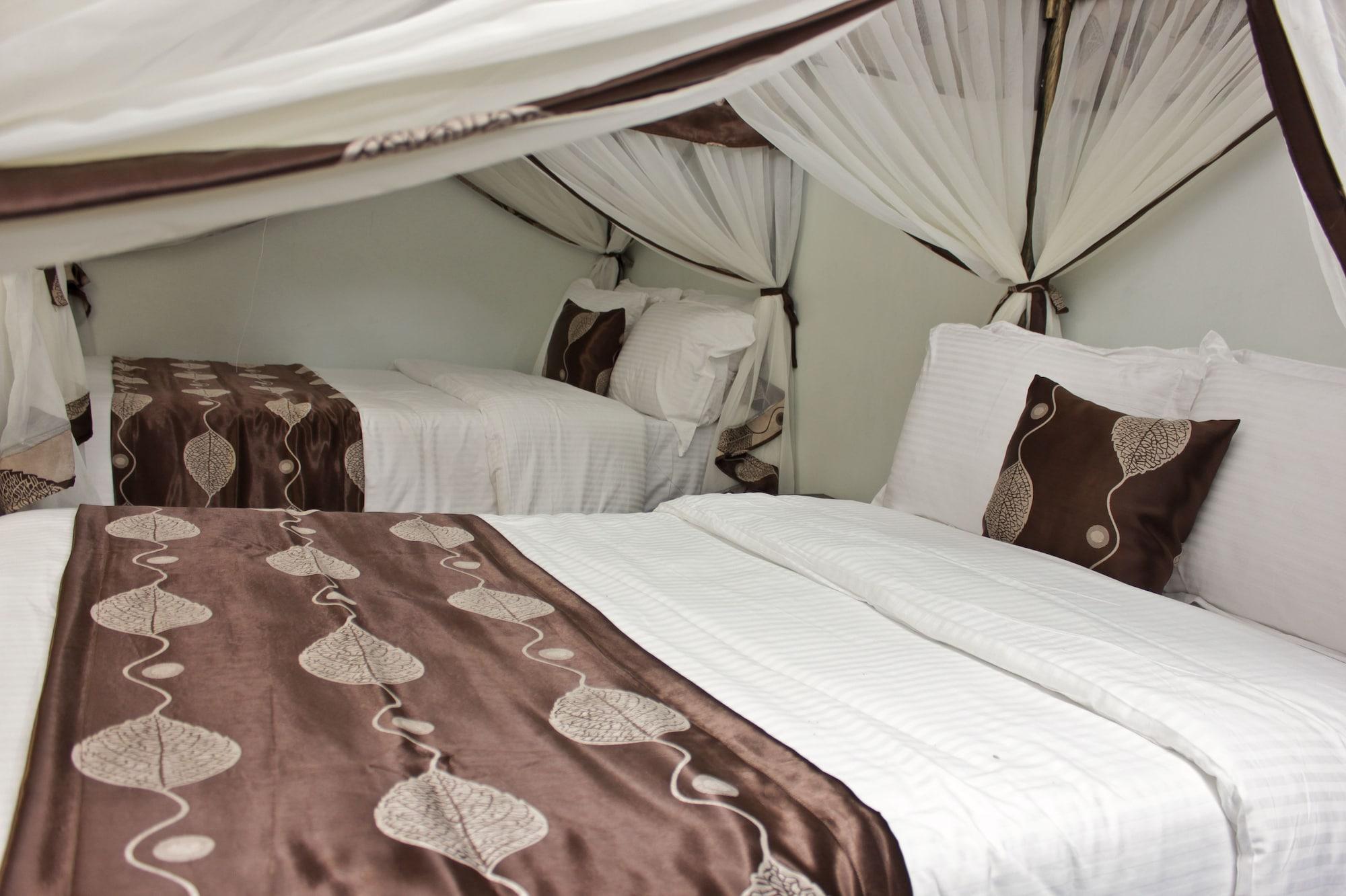 Hadassah Hotel Nairobi Kültér fotó