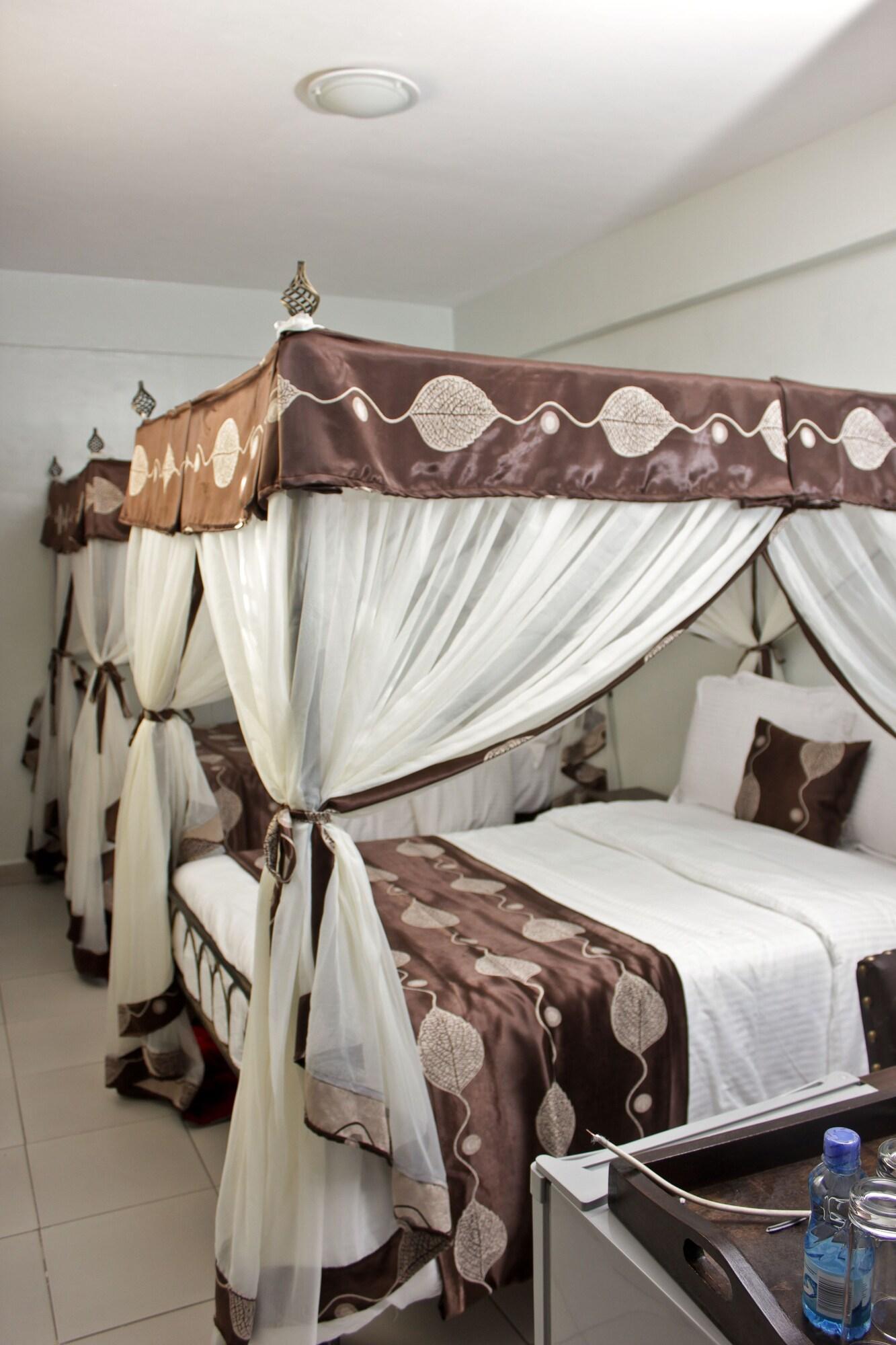 Hadassah Hotel Nairobi Kültér fotó