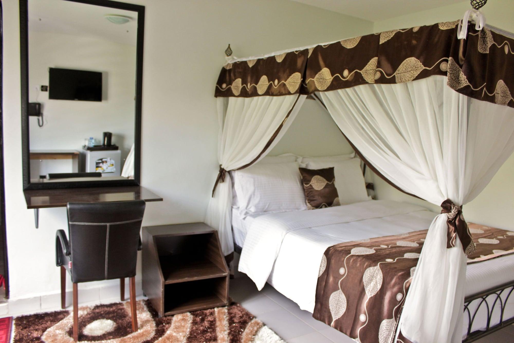 Hadassah Hotel Nairobi Kültér fotó