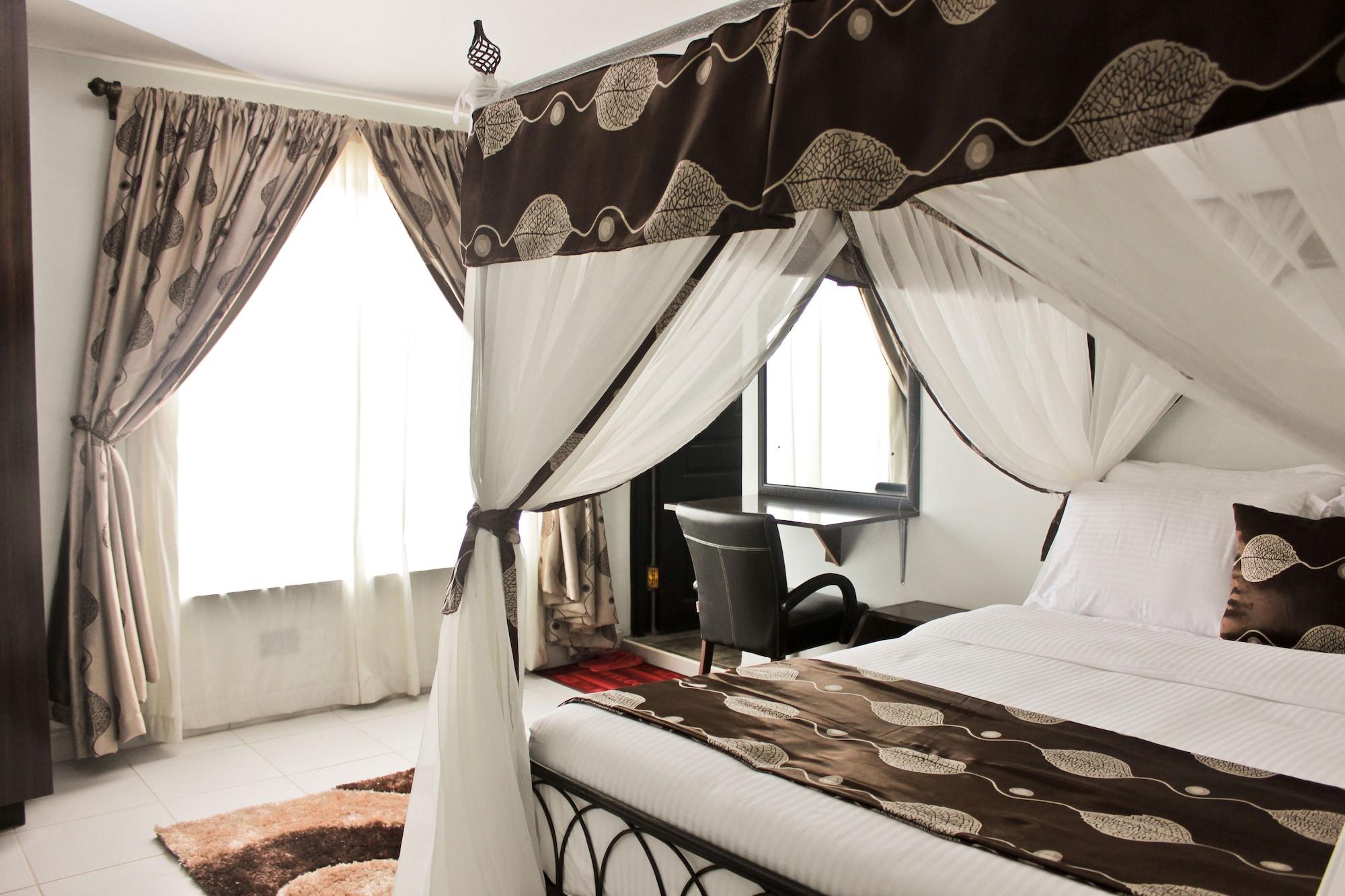 Hadassah Hotel Nairobi Kültér fotó