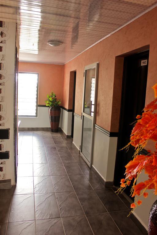 Hadassah Hotel Nairobi Kültér fotó
