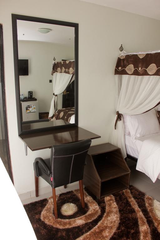 Hadassah Hotel Nairobi Kültér fotó