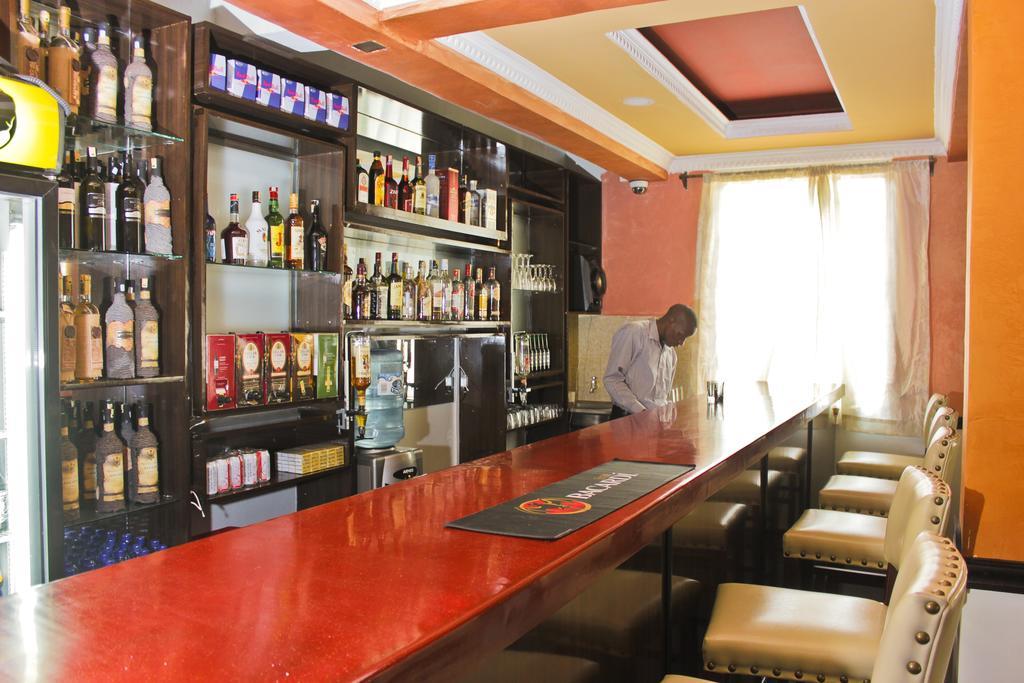 Hadassah Hotel Nairobi Kültér fotó