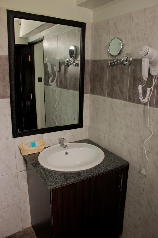 Hadassah Hotel Nairobi Szoba fotó