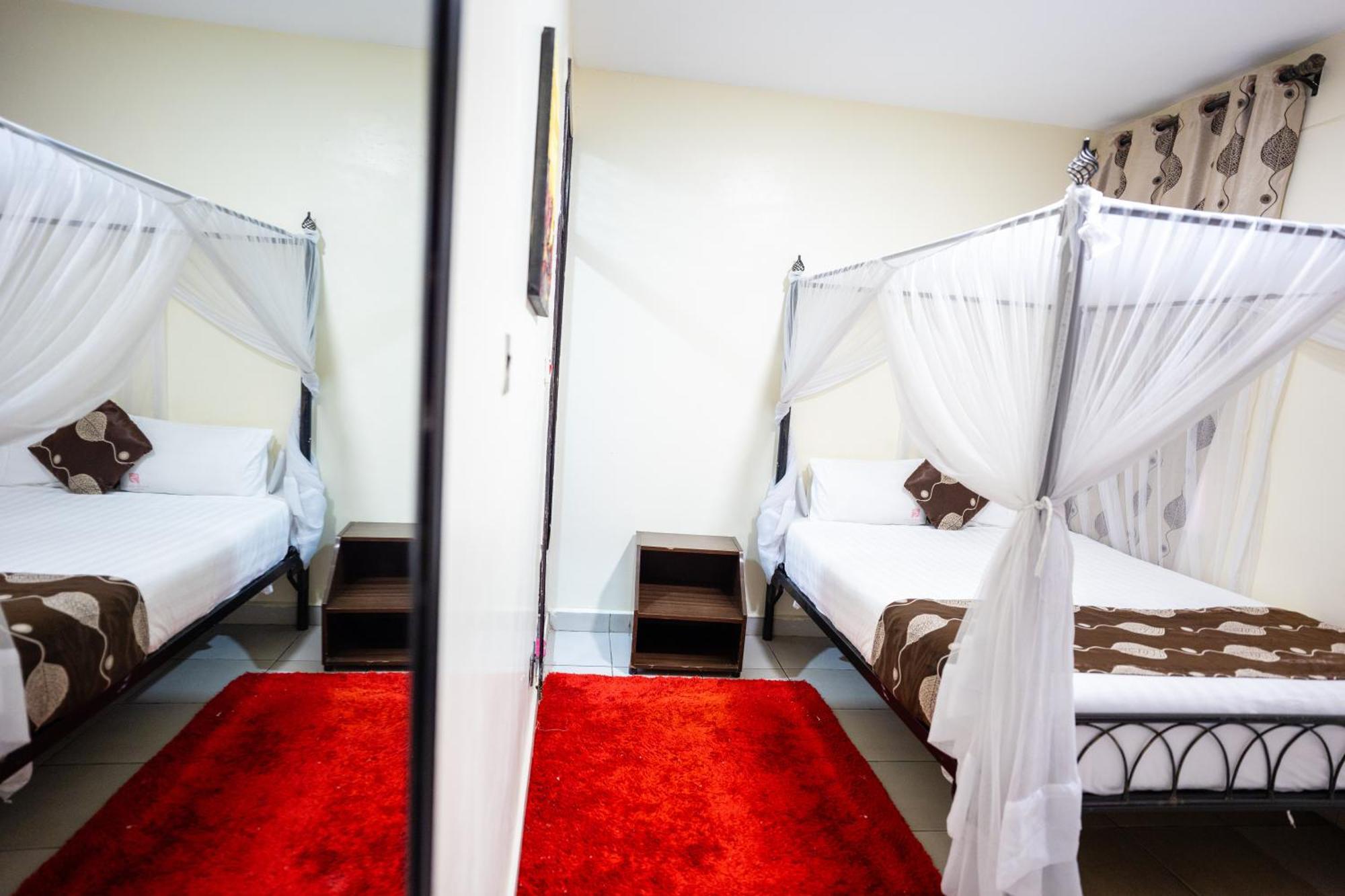 Hadassah Hotel Nairobi Kültér fotó
