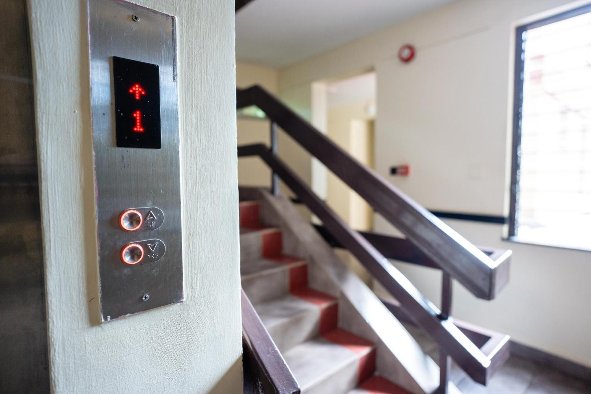 Hadassah Hotel Nairobi Kültér fotó