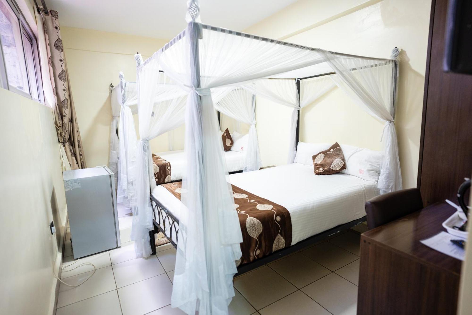 Hadassah Hotel Nairobi Kültér fotó