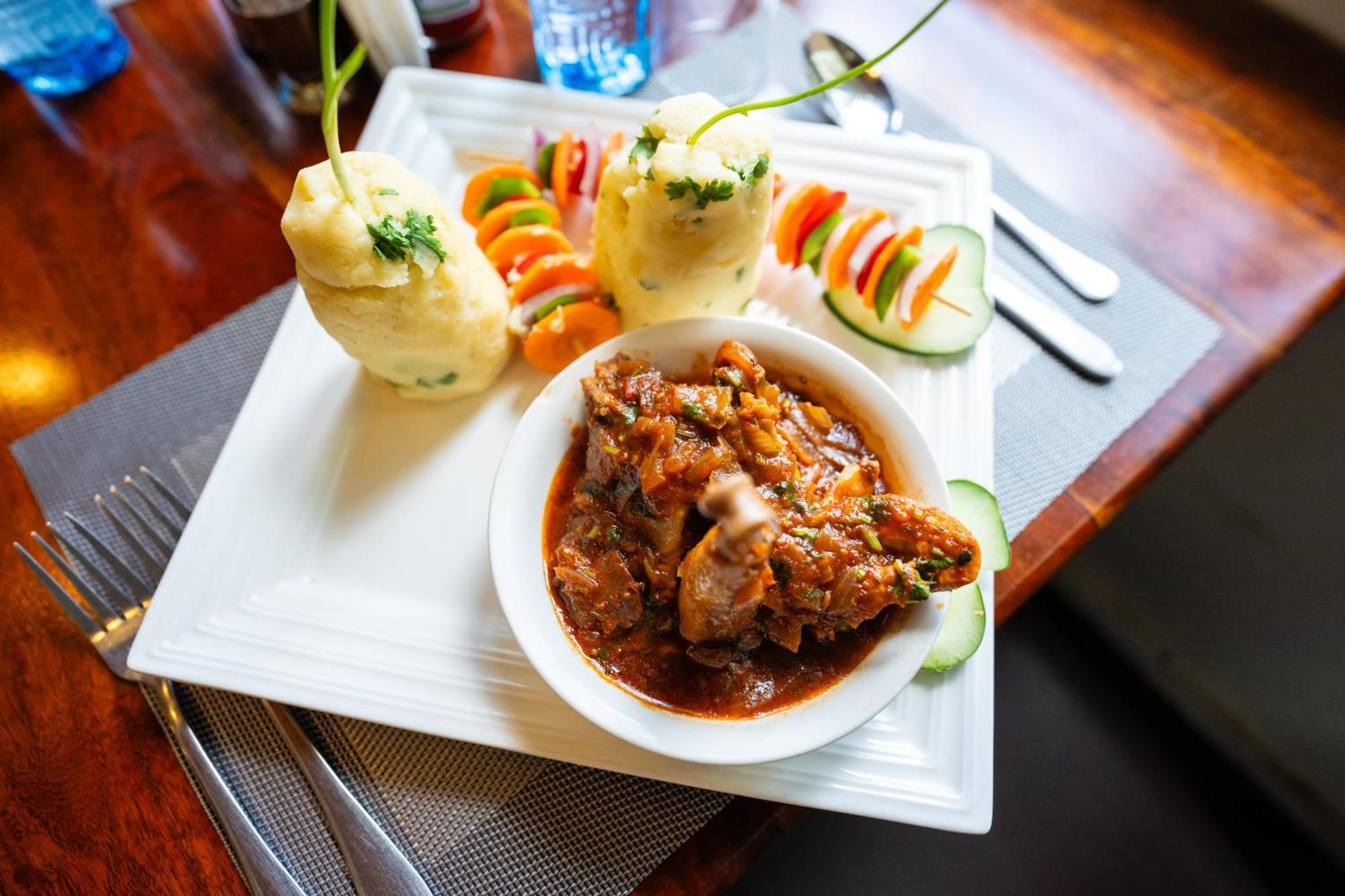 Hadassah Hotel Nairobi Kültér fotó