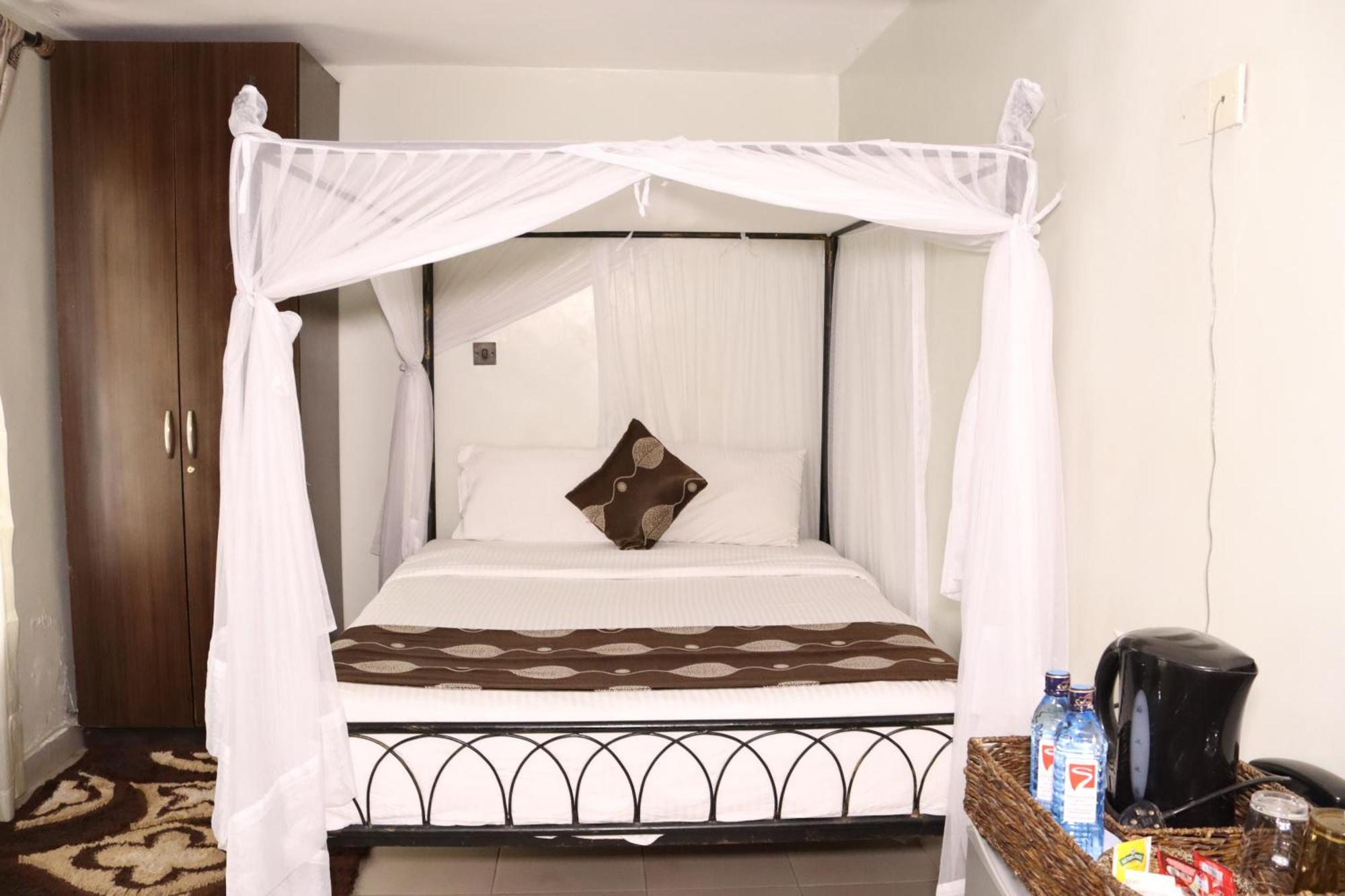 Hadassah Hotel Nairobi Kültér fotó