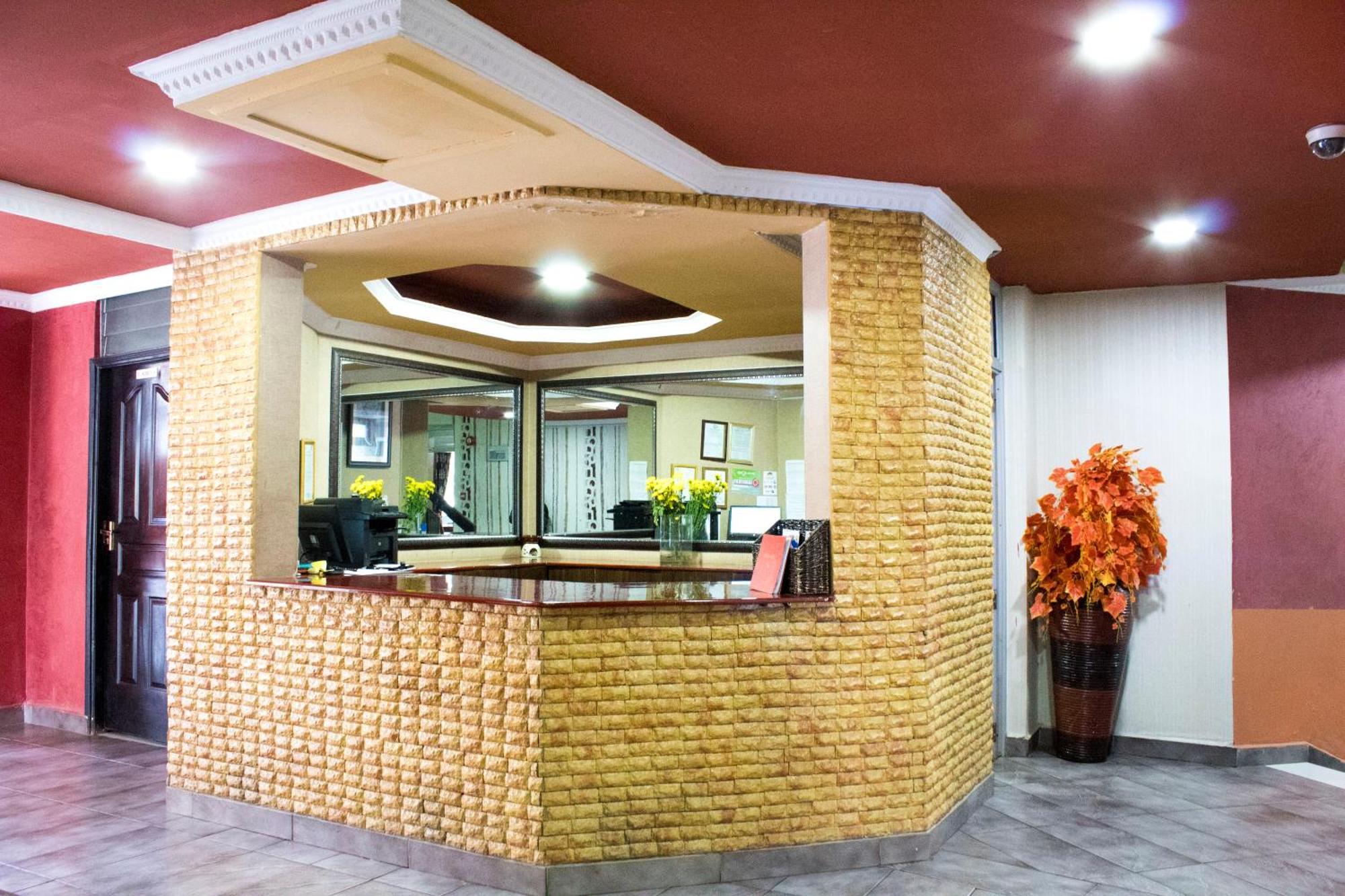 Hadassah Hotel Nairobi Kültér fotó