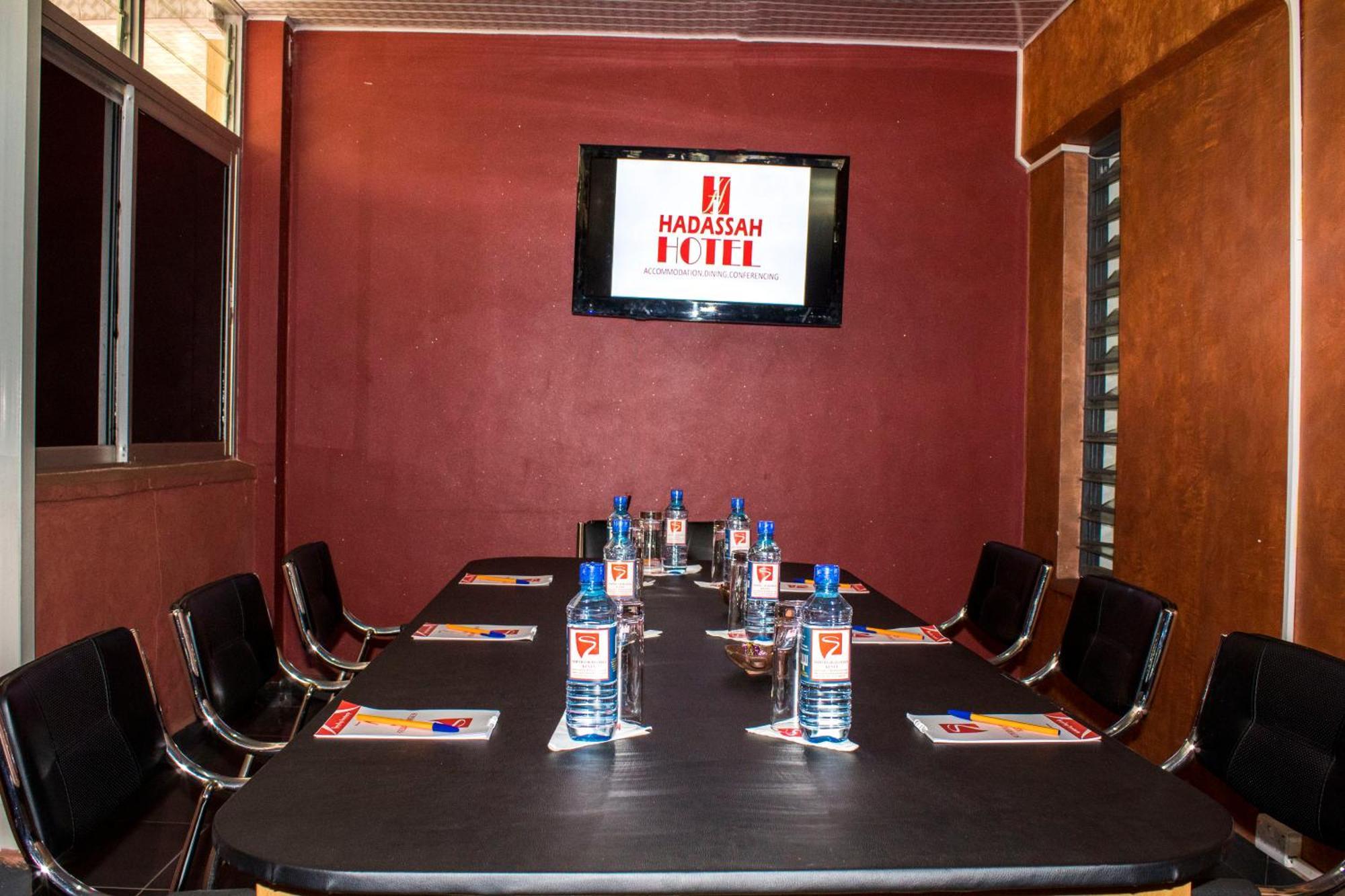 Hadassah Hotel Nairobi Kültér fotó