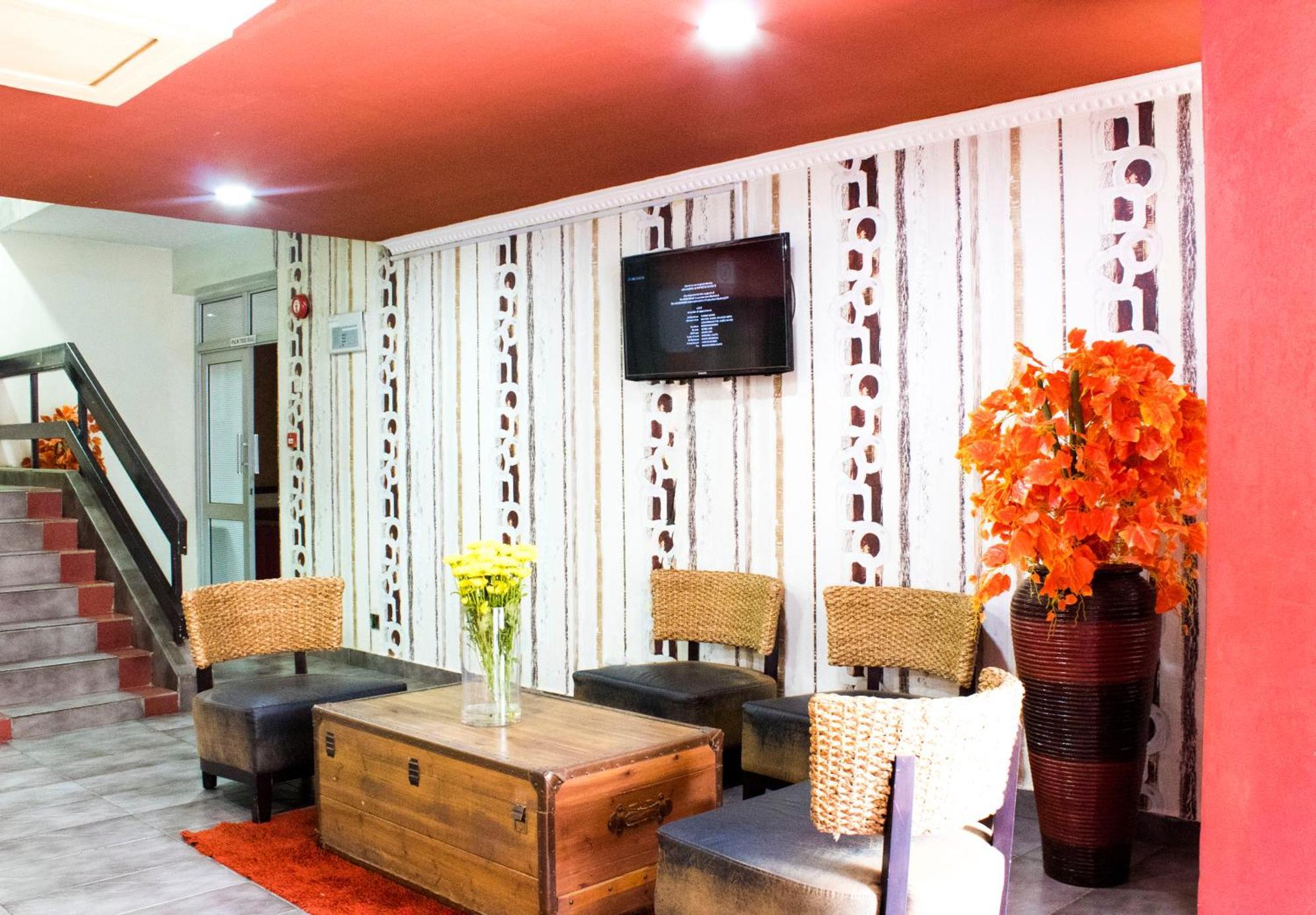 Hadassah Hotel Nairobi Kültér fotó