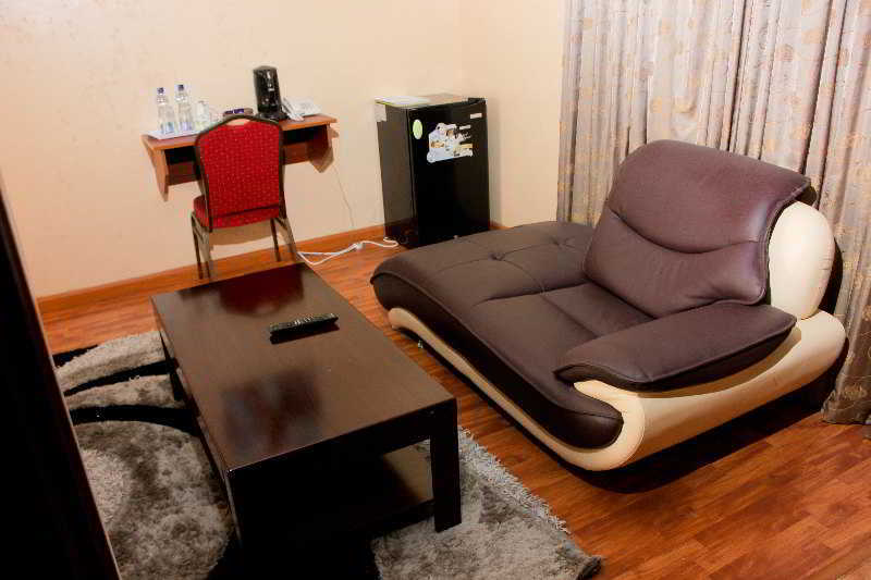 Hadassah Hotel Nairobi Kültér fotó