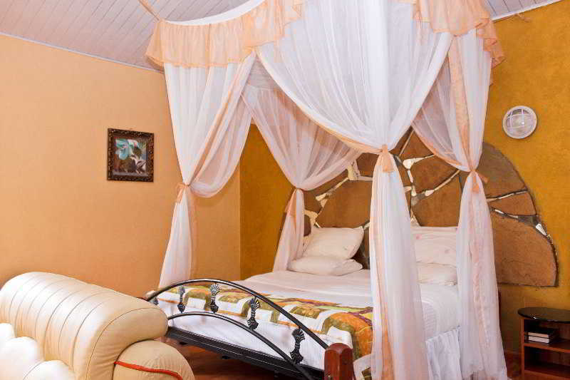 Hadassah Hotel Nairobi Kültér fotó