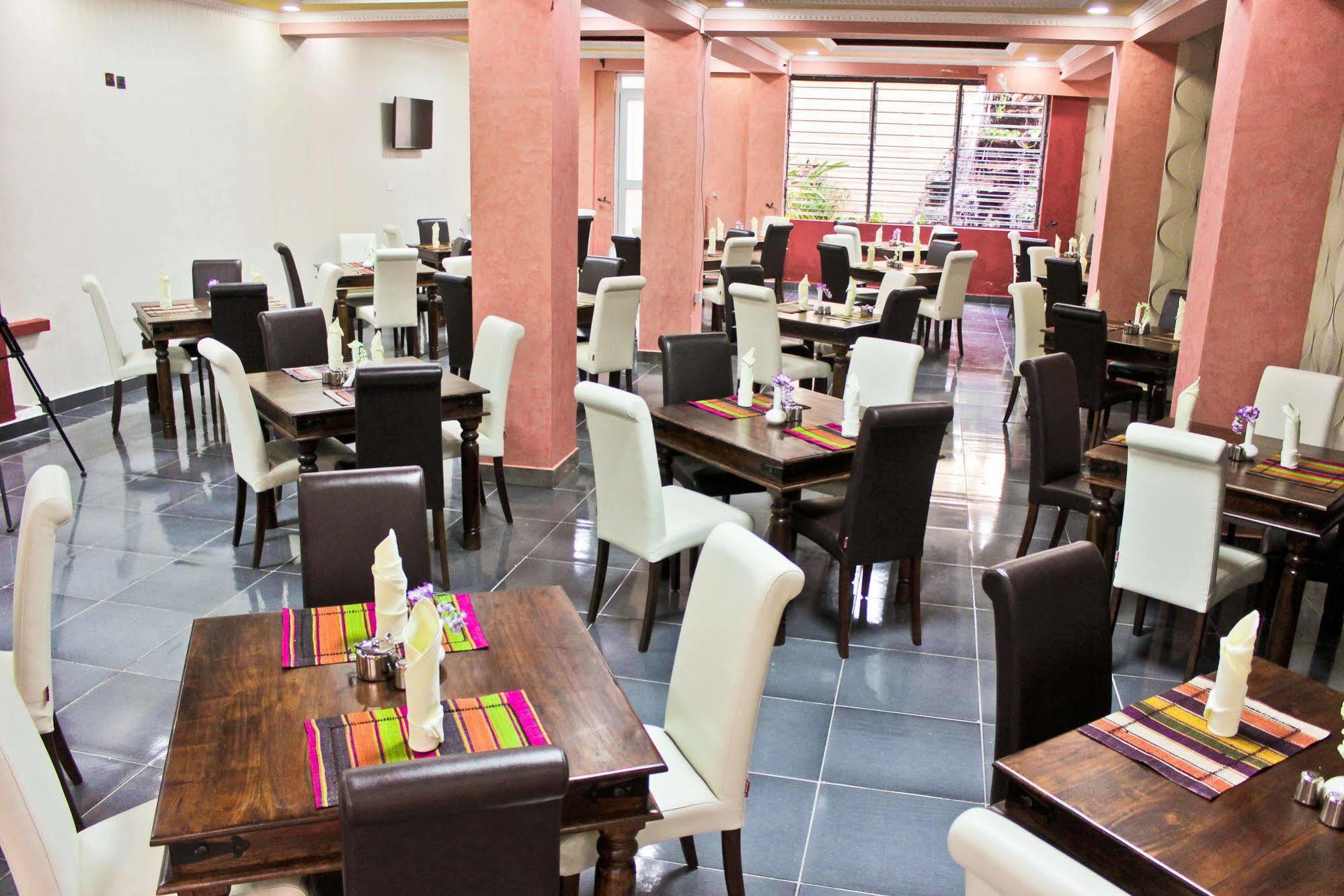 Hadassah Hotel Nairobi Kültér fotó
