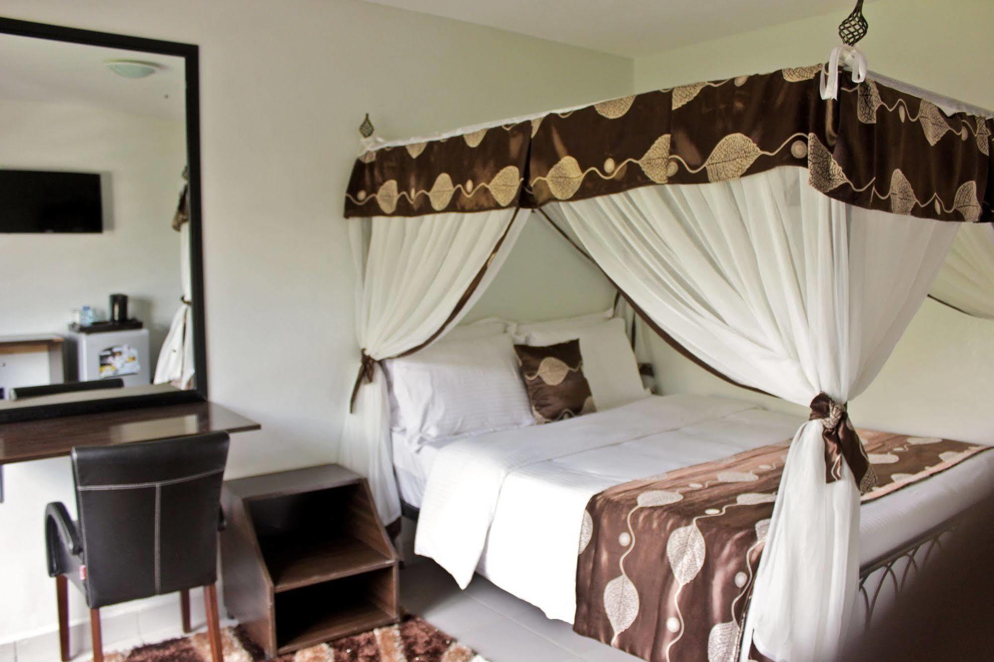 Hadassah Hotel Nairobi Kültér fotó