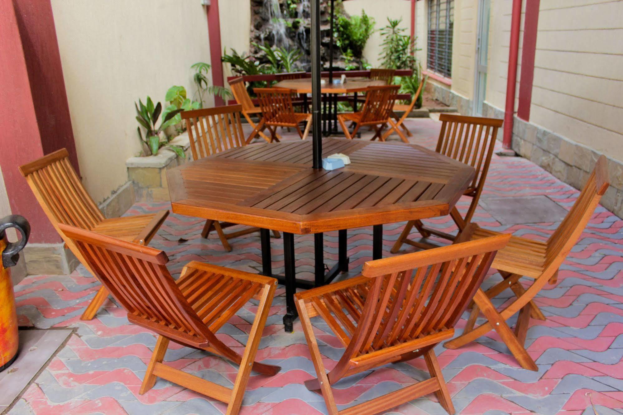 Hadassah Hotel Nairobi Kültér fotó