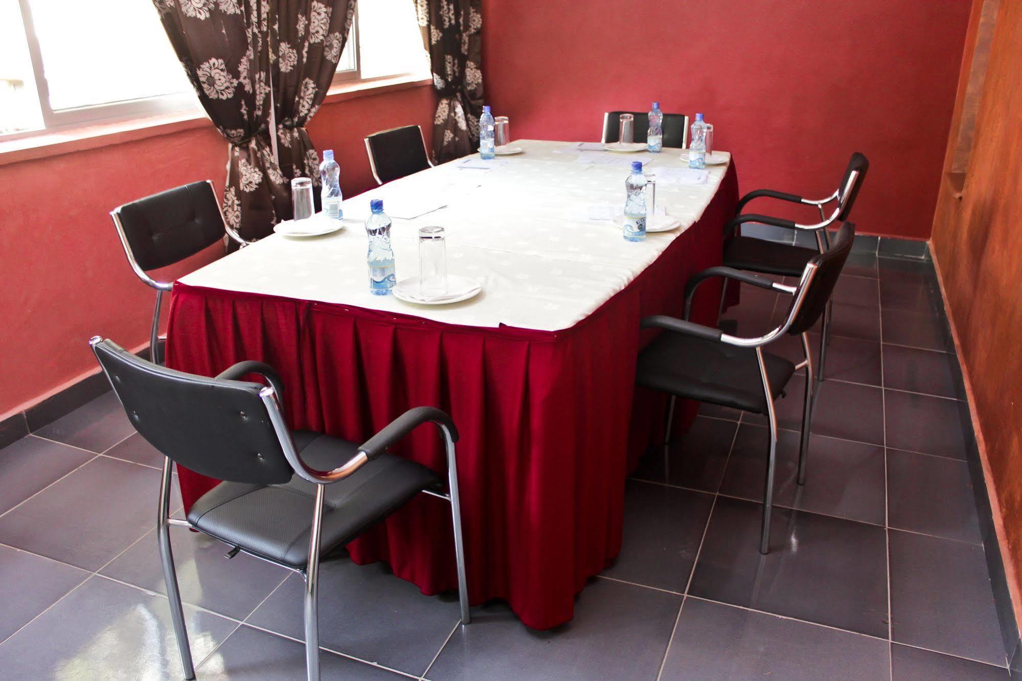 Hadassah Hotel Nairobi Kültér fotó